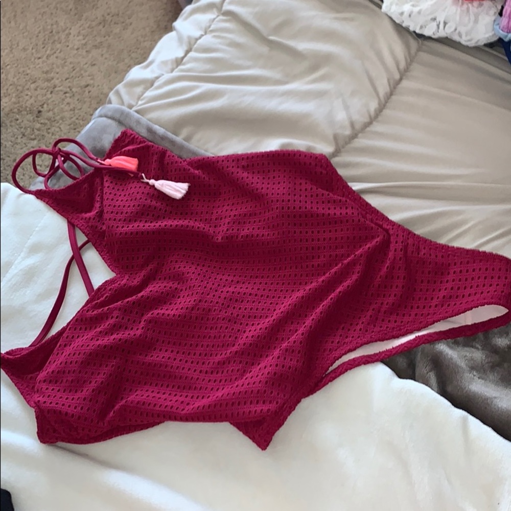 one piece bathing suit
